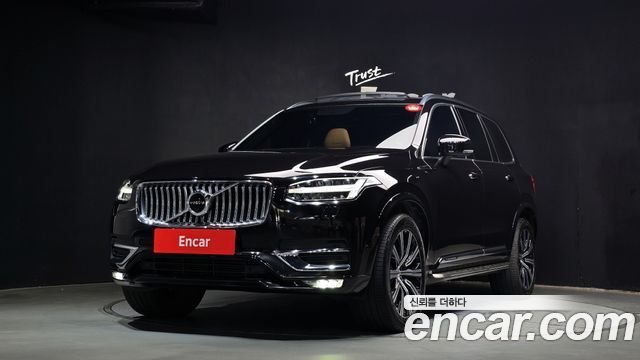 Volvo XC90 (II) T6 Inscription