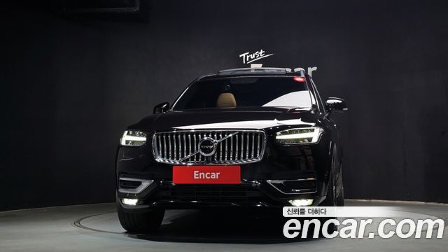 Volvo XC90 (II) T6 Inscription 2020 — фото 3