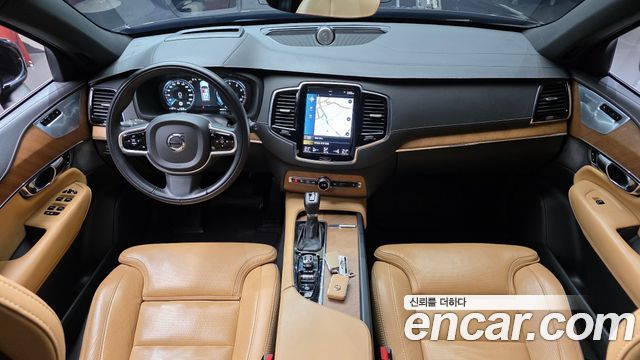Volvo XC90 (II) T6 Inscription 2020 — фото 7
