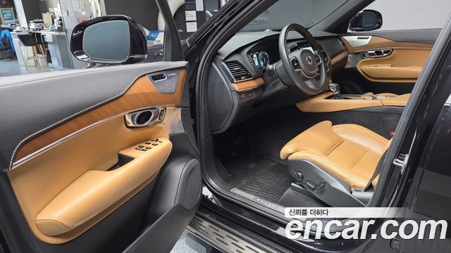 Volvo XC90 (II) T6 Inscription 2020 — фото 10