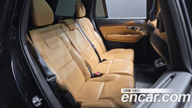 Volvo XC90 (II) T6 Inscription 2020 — фото 11