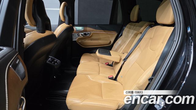 Volvo XC90 (II) T6 Inscription 2020 — фото 12