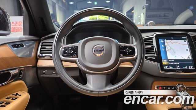 Volvo XC90 (II) T6 Inscription 2020 — фото 13