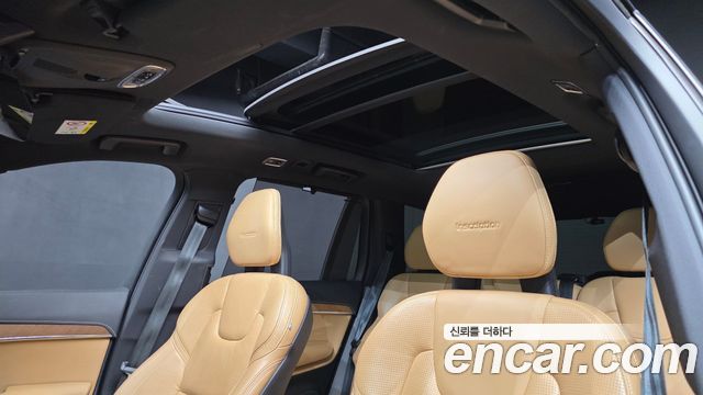Volvo XC90 (II) T6 Inscription 2020 — фото 19