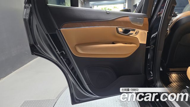 Volvo XC90 (II) T6 Inscription 2020 — фото 25