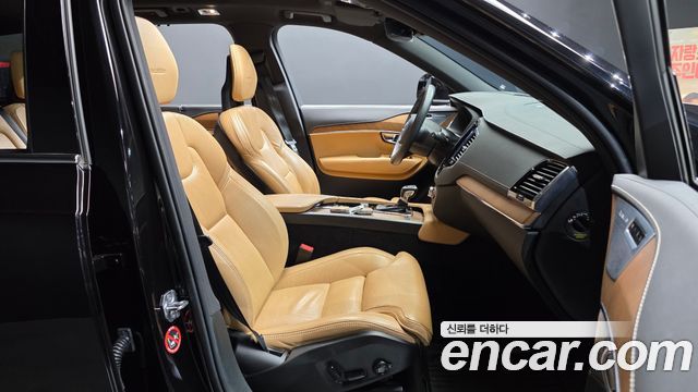 Volvo XC90 (II) T6 Inscription 2020 — фото 26