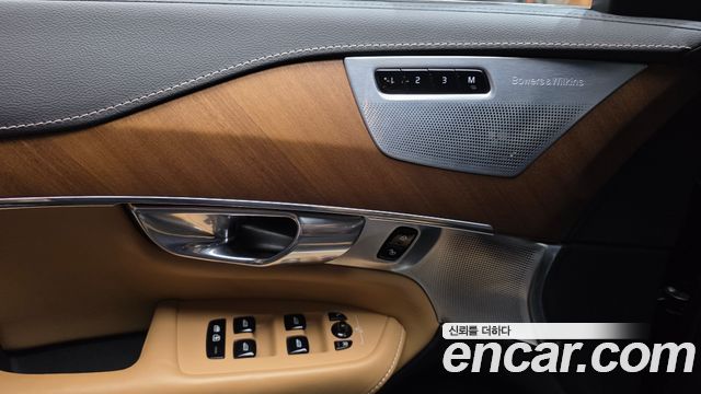 Volvo XC90 (II) T6 Inscription 2020 — фото 27