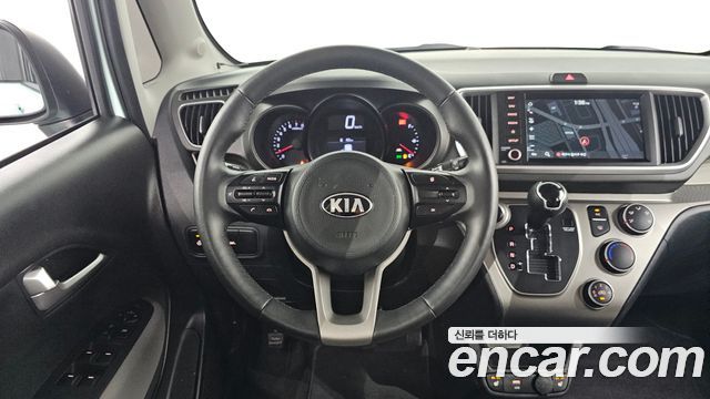 Kia Ray Signature 2021 — фото 17