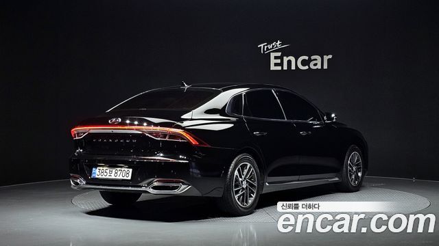 Hyundai Grandeur (IG) 2.5 Premium 2021 — фото 2
