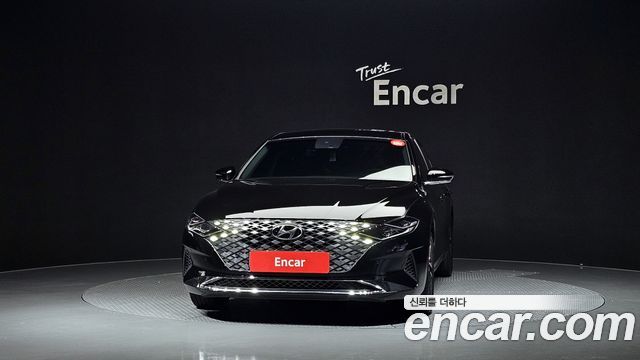 Hyundai Grandeur (IG) 2.5 Premium 2021 — фото 3