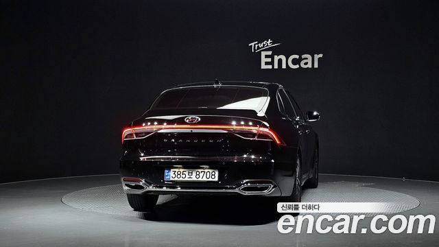 Hyundai Grandeur (IG) 2.5 Premium 2021 — фото 4
