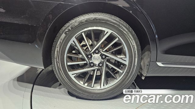 Hyundai Grandeur (IG) 2.5 Premium 2021 — фото 5