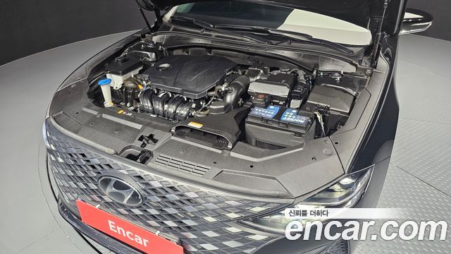 Hyundai Grandeur (IG) 2.5 Premium 2021 — фото 6