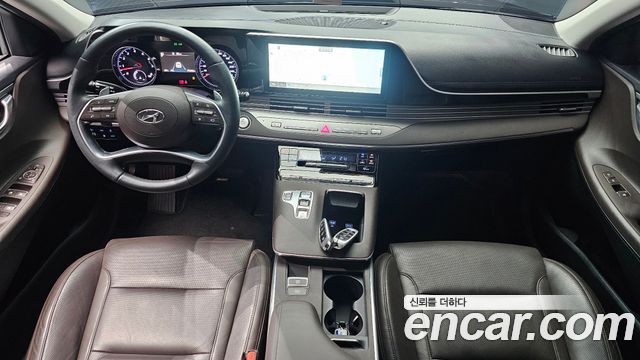 Hyundai Grandeur (IG) 2.5 Premium 2021 — фото 7