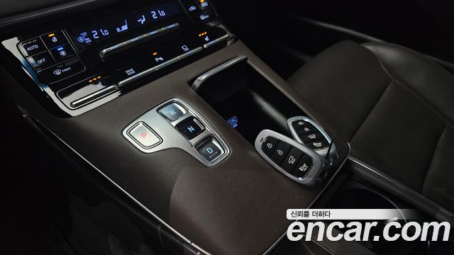 Hyundai Grandeur (IG) 2.5 Premium 2021 — фото 9