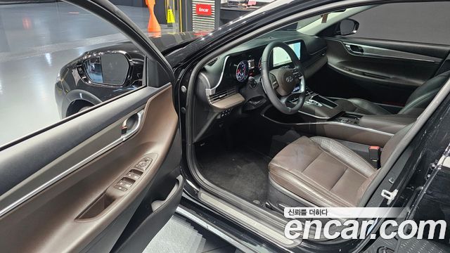 Hyundai Grandeur (IG) 2.5 Premium 2021 — фото 10