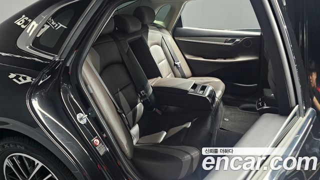 Hyundai Grandeur (IG) 2.5 Premium 2021 — фото 11