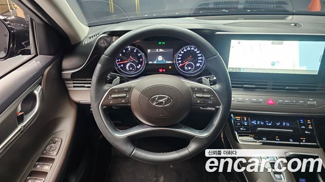 Hyundai Grandeur (IG) 2.5 Premium 2021 — фото 13
