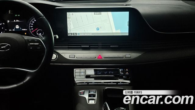 Hyundai Grandeur (IG) 2.5 Premium 2021 — фото 14