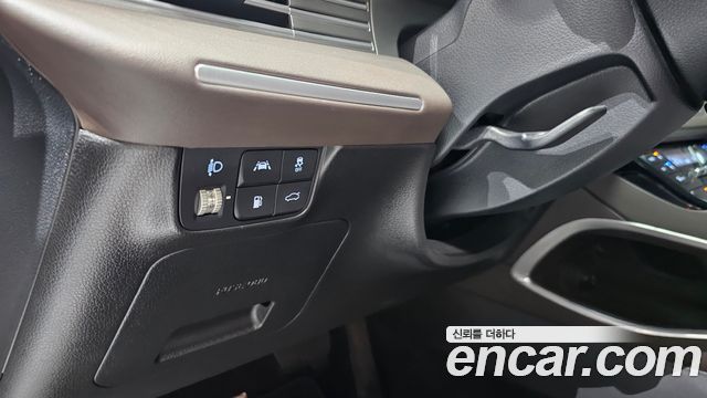Hyundai Grandeur (IG) 2.5 Premium 2021 — фото 17