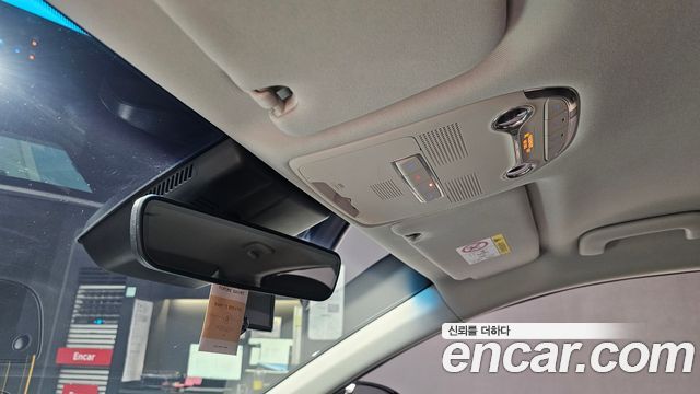 Hyundai Grandeur (IG) 2.5 Premium 2021 — фото 18