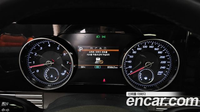 Hyundai Grandeur (IG) 3.0 LPi Rent Car Premium 2021 — фото 8