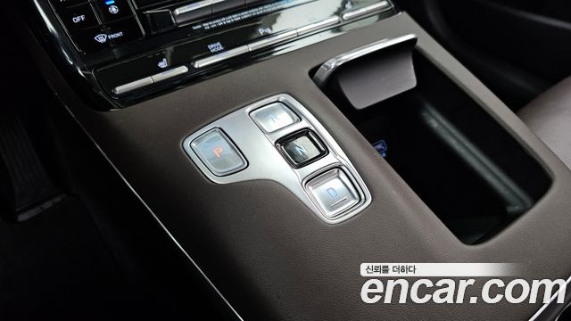 Hyundai Grandeur (IG) 3.0 LPi Rent Car Premium 2021 — фото 9