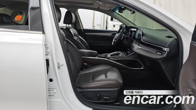Hyundai Grandeur (IG) 3.0 LPi Rent Car Premium 2021 — фото 11