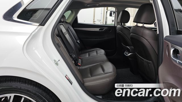 Hyundai Grandeur (IG) 3.0 LPi Rent Car Premium 2021 — фото 12