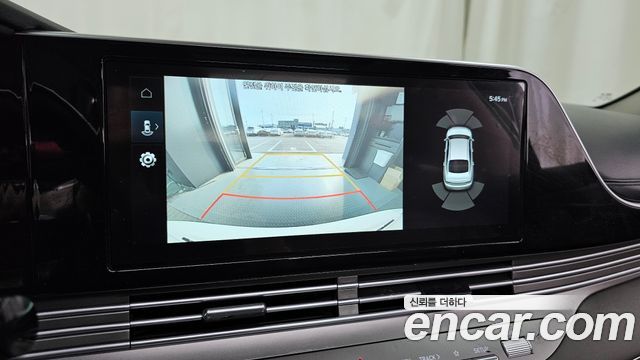 Hyundai Grandeur (IG) 3.0 LPi Rent Car Premium 2021 — фото 15