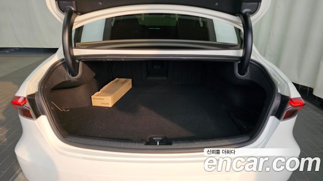 Hyundai Grandeur (IG) 3.0 LPi Rent Car Premium 2021 — фото 20