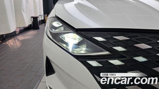 Hyundai Grandeur (IG) 3.0 LPi Rent Car Premium 2021 — фото 22
