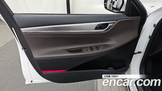 Hyundai Grandeur (IG) 3.0 LPi Rent Car Premium 2021 — фото 24