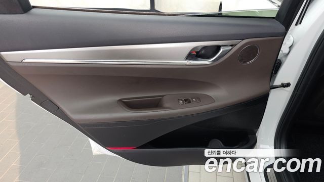 Hyundai Grandeur (IG) 3.0 LPi Rent Car Premium 2021 — фото 25
