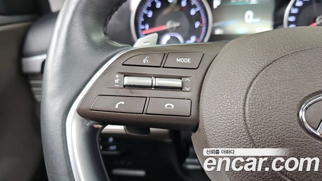 Hyundai Grandeur (IG) 3.0 LPi Rent Car Premium 2021 — фото 26