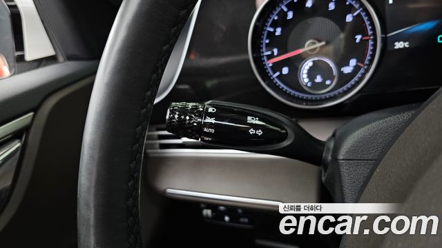 Hyundai Grandeur (IG) 3.0 LPi Rent Car Premium 2021 — фото 27