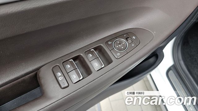 Hyundai Grandeur (IG) 3.0 LPi Rent Car Premium 2021 — фото 29