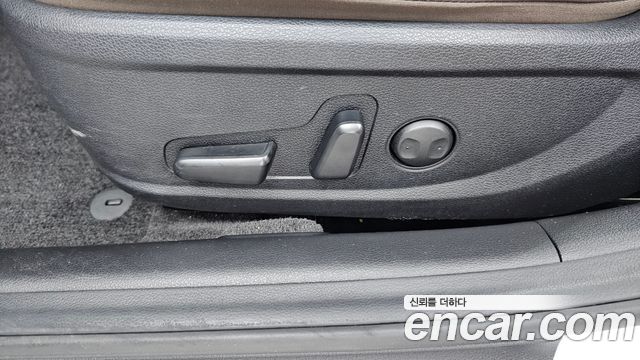 Hyundai Grandeur (IG) 3.0 LPi Rent Car Premium 2021 — фото 31