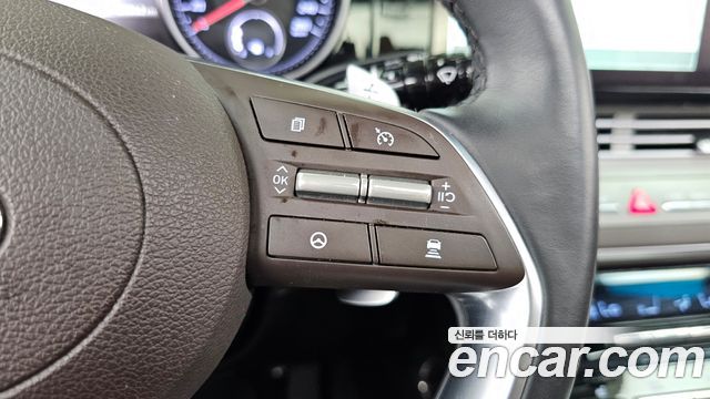 Hyundai Grandeur (IG) 3.0 LPi Rent Car Premium 2021 — фото 32