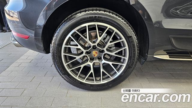 Porsche Macan 3.0 S Diesel 95B 2017 — фото 5