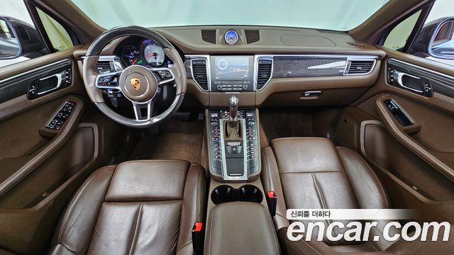Porsche Macan 3.0 S Diesel 95B 2017 — фото 7