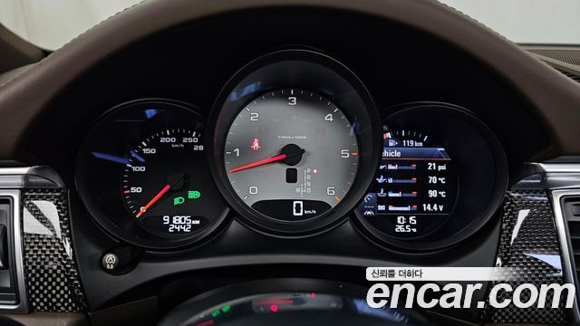 Porsche Macan 3.0 S Diesel 95B 2017 — фото 8