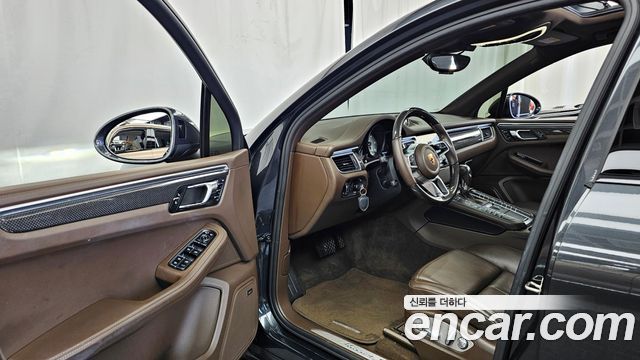 Porsche Macan 3.0 S Diesel 95B 2017 — фото 10