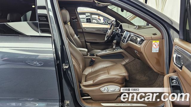 Porsche Macan 3.0 S Diesel 95B 2017 — фото 15