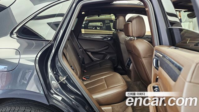 Porsche Macan 3.0 S Diesel 95B 2017 — фото 16
