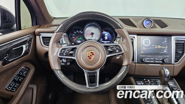 Porsche Macan 3.0 S Diesel 95B 2017 — фото 17