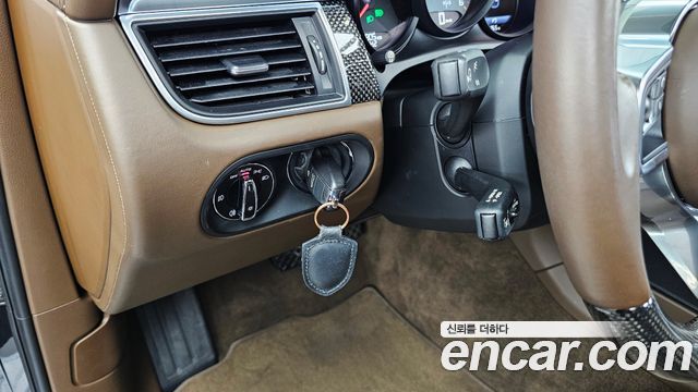 Porsche Macan 3.0 S Diesel 95B 2017 — фото 20