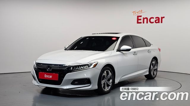 Honda Accord (X) 1.5 Turbo 2019 — фото 1