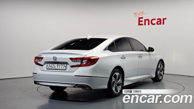 Honda Accord (X) 1.5 Turbo 2019 — фото 2
