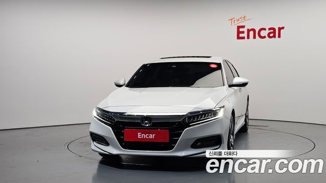Honda Accord (X) 1.5 Turbo 2019 — фото 3
